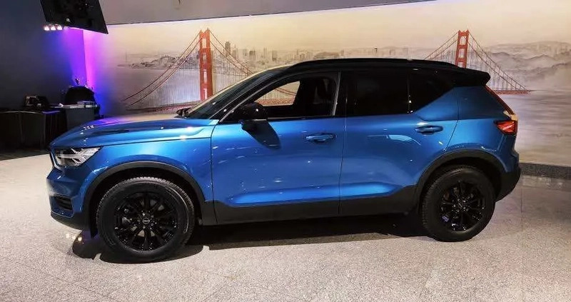 Volvo XC 40 cena 144600 przebieg: 92860, rok produkcji 2020 z Krzyż Wielkopolski małe 466